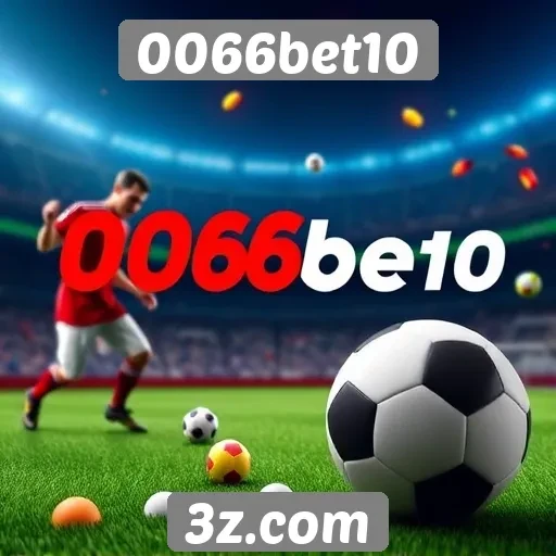 Recursos exclusivos do site 0066bet10