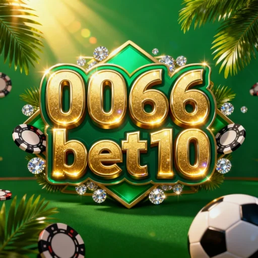 Logo 0066bet10